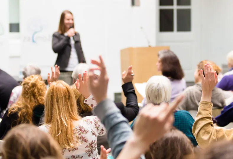 Chelsea Galicia Glauber - Financial Fitness Keynotes & Workshops
