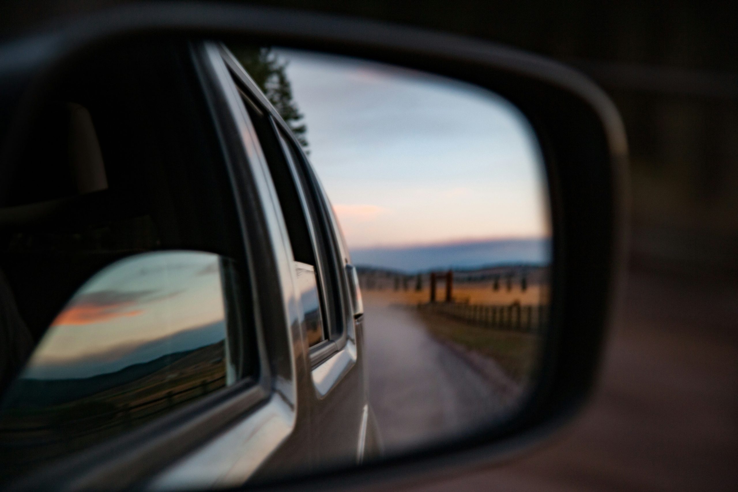 looking back to the past